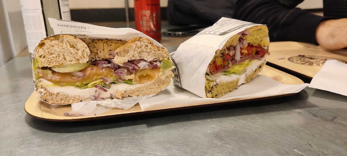 Bagelstein • Bagels & Coffee Shop-7