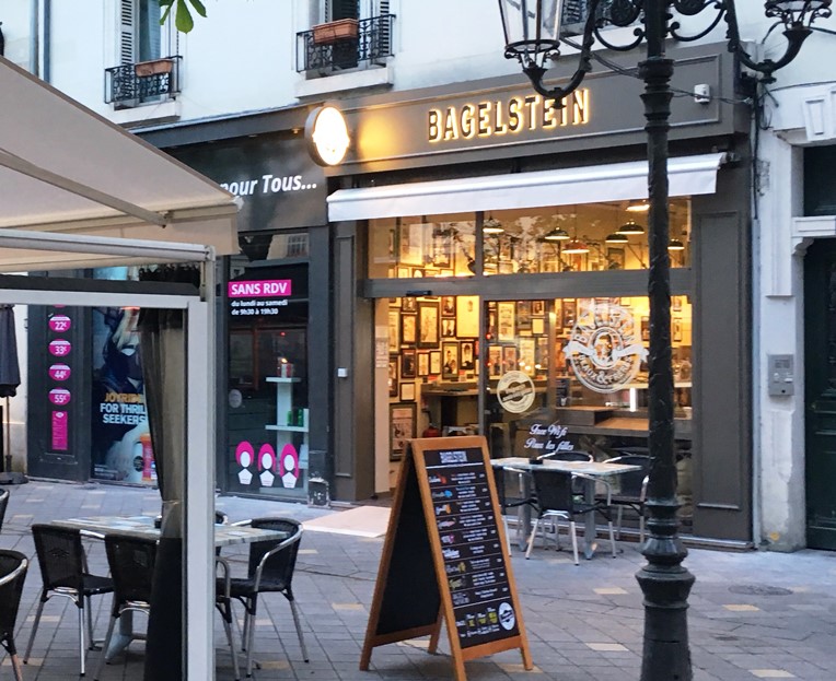 Bagelstein