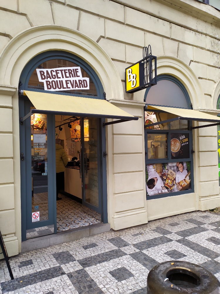 Bageterie Boulevard