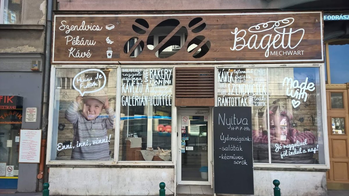 Bagett Mechwart