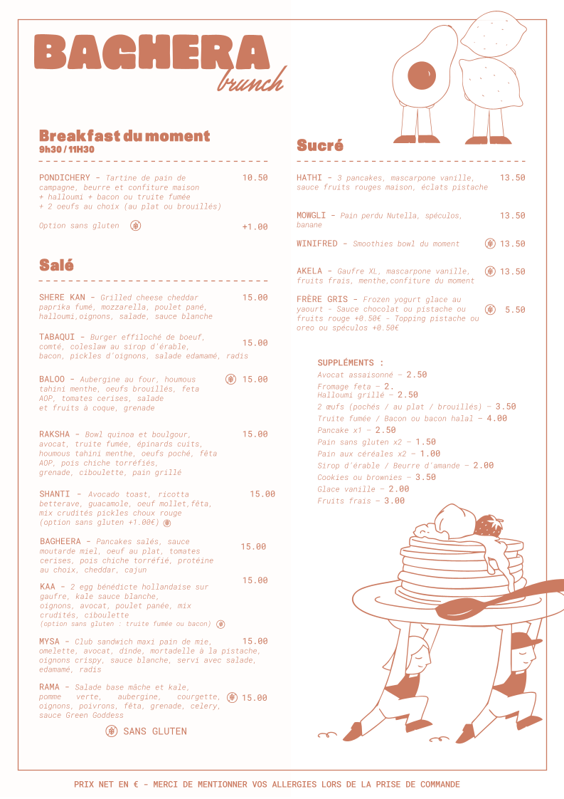 Menu Baghera-3