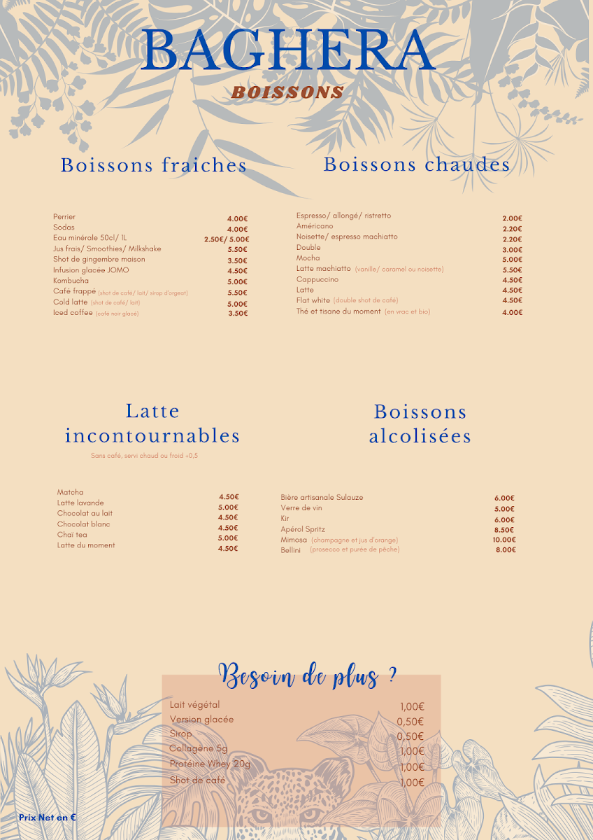 Menu Baghera-4