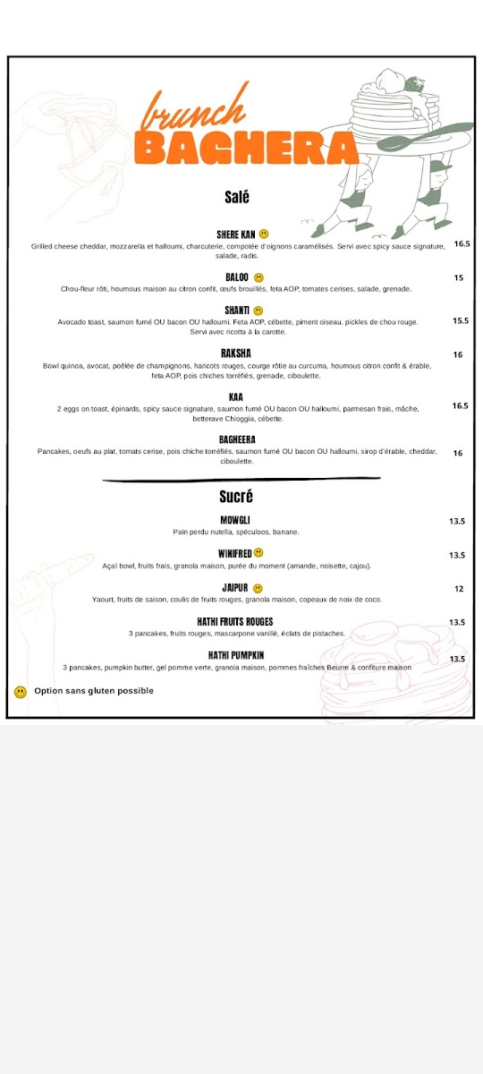 Menu Baghera-8
