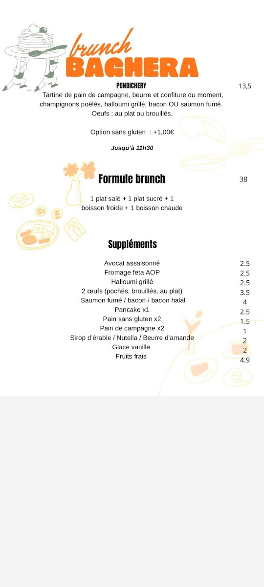 Menu Baghera-9