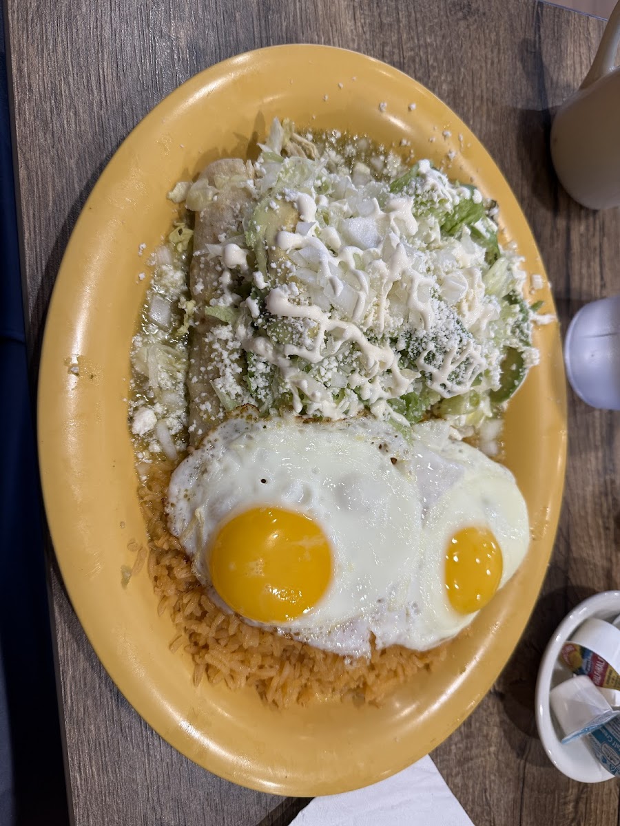 Bagner & Alexa’S Breakfast & Lunch-5