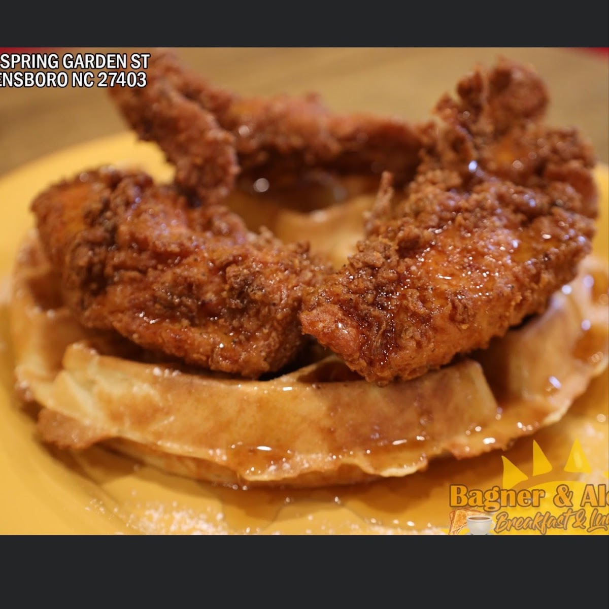 Bagner & Alexa’S Breakfast & Lunch-7