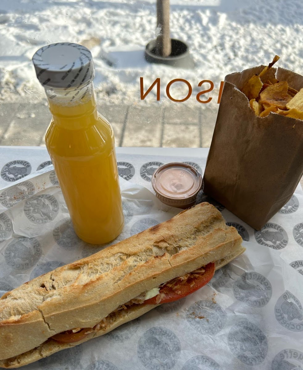 Baguette Brochette St-Henri-10