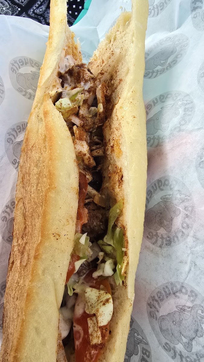 Baguette Brochette St-Henri-3