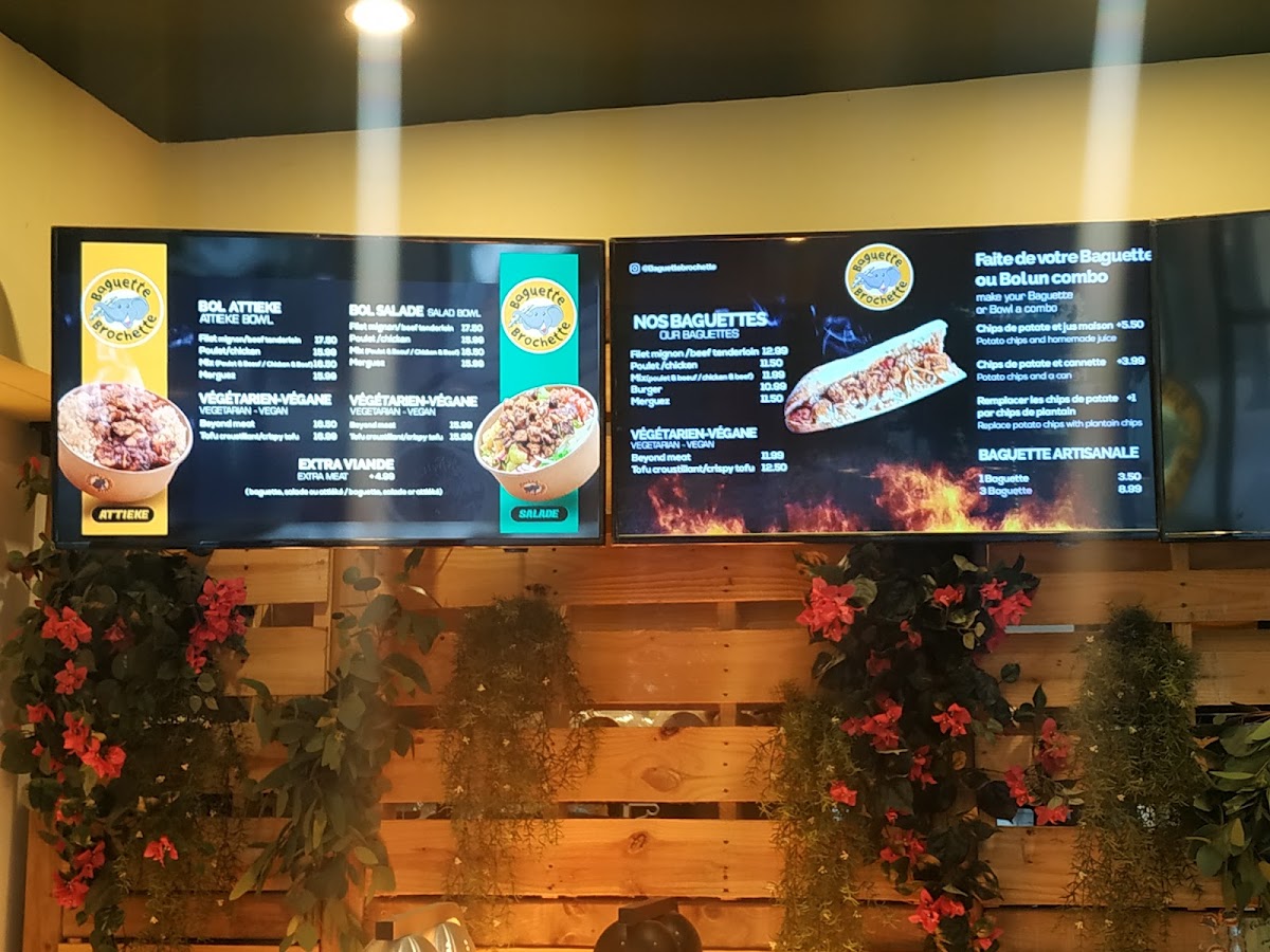 Menu Baguette Brochette St-Henri-1