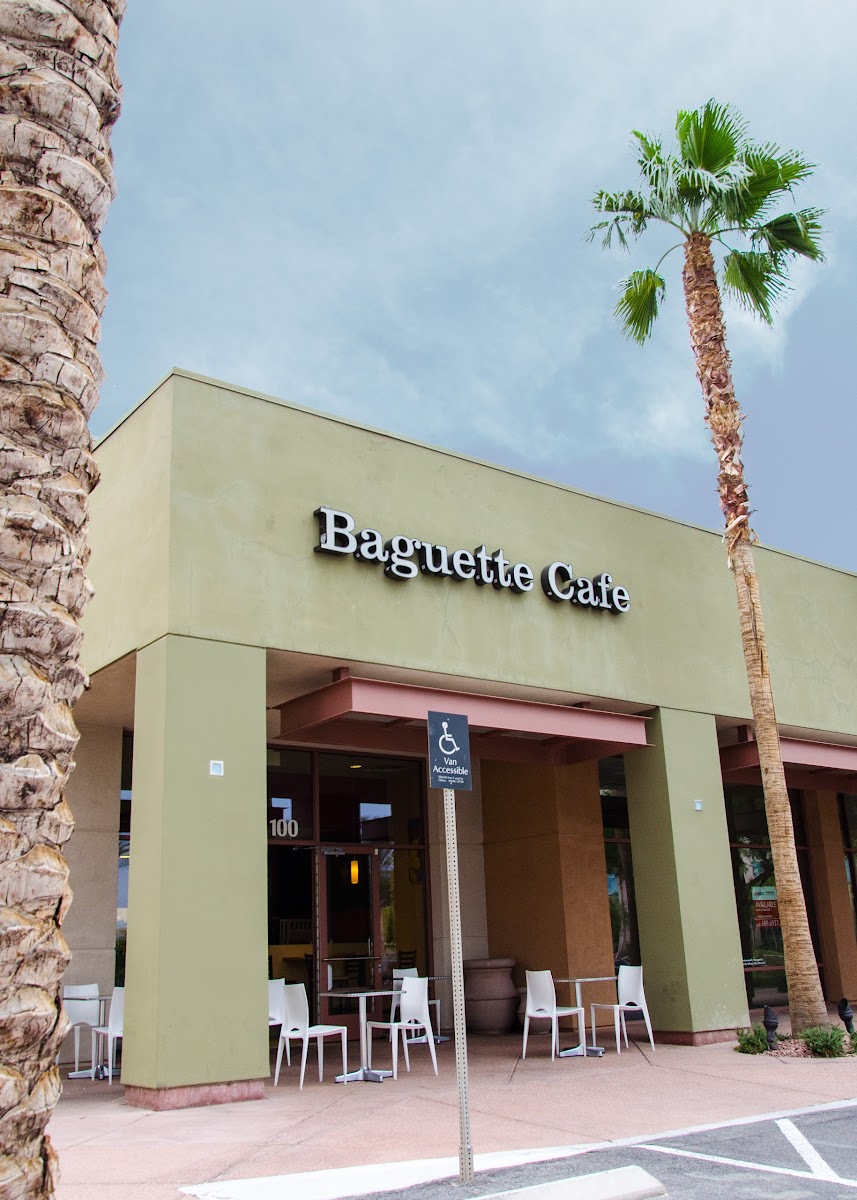 Baguette Cafe