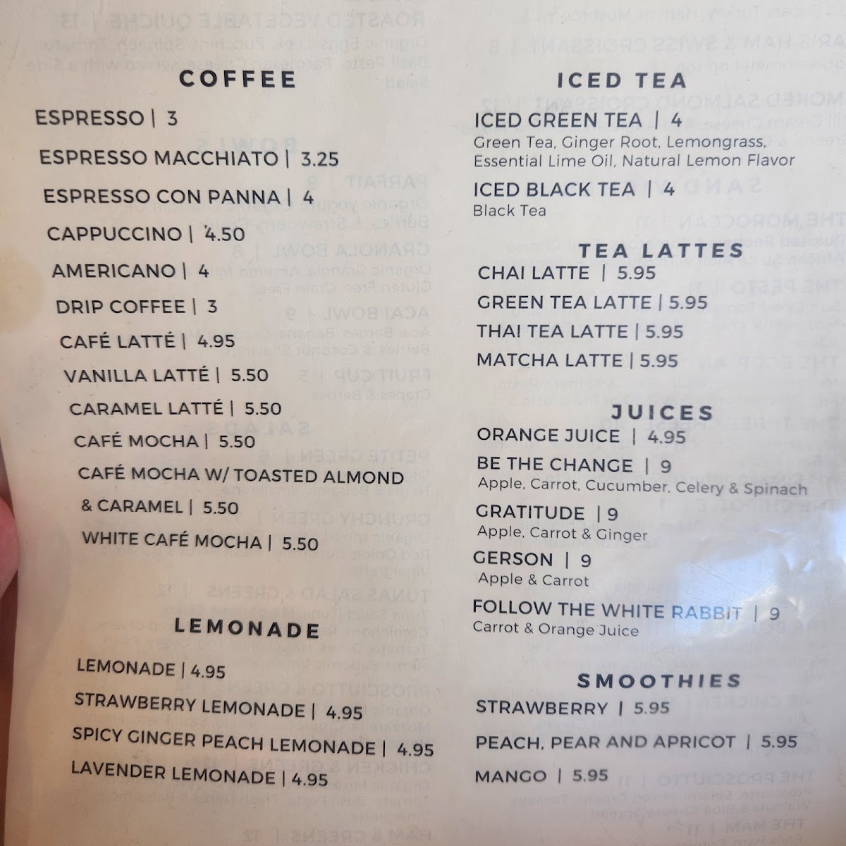 Menu Baguette Cafe-5