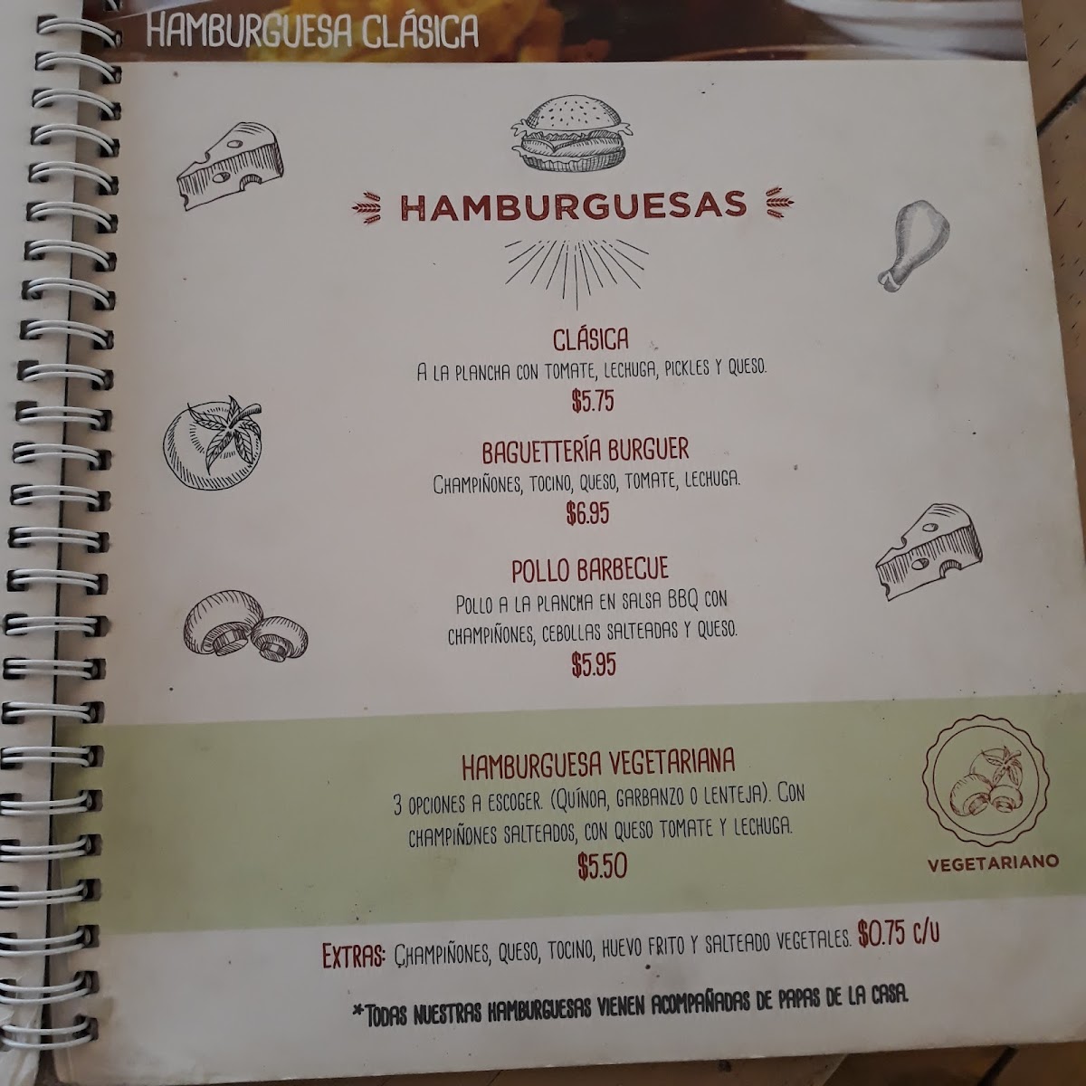 Menu Baguette-2