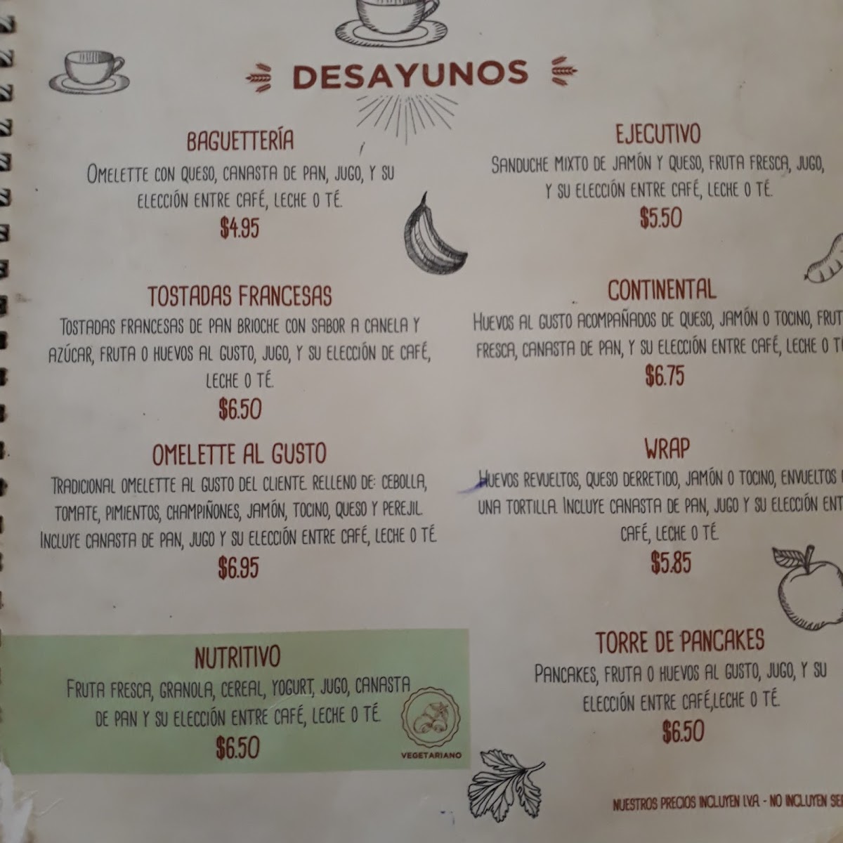 Menu Baguette-5