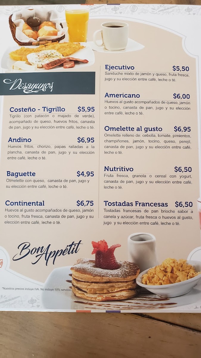 Menu Baguette-7