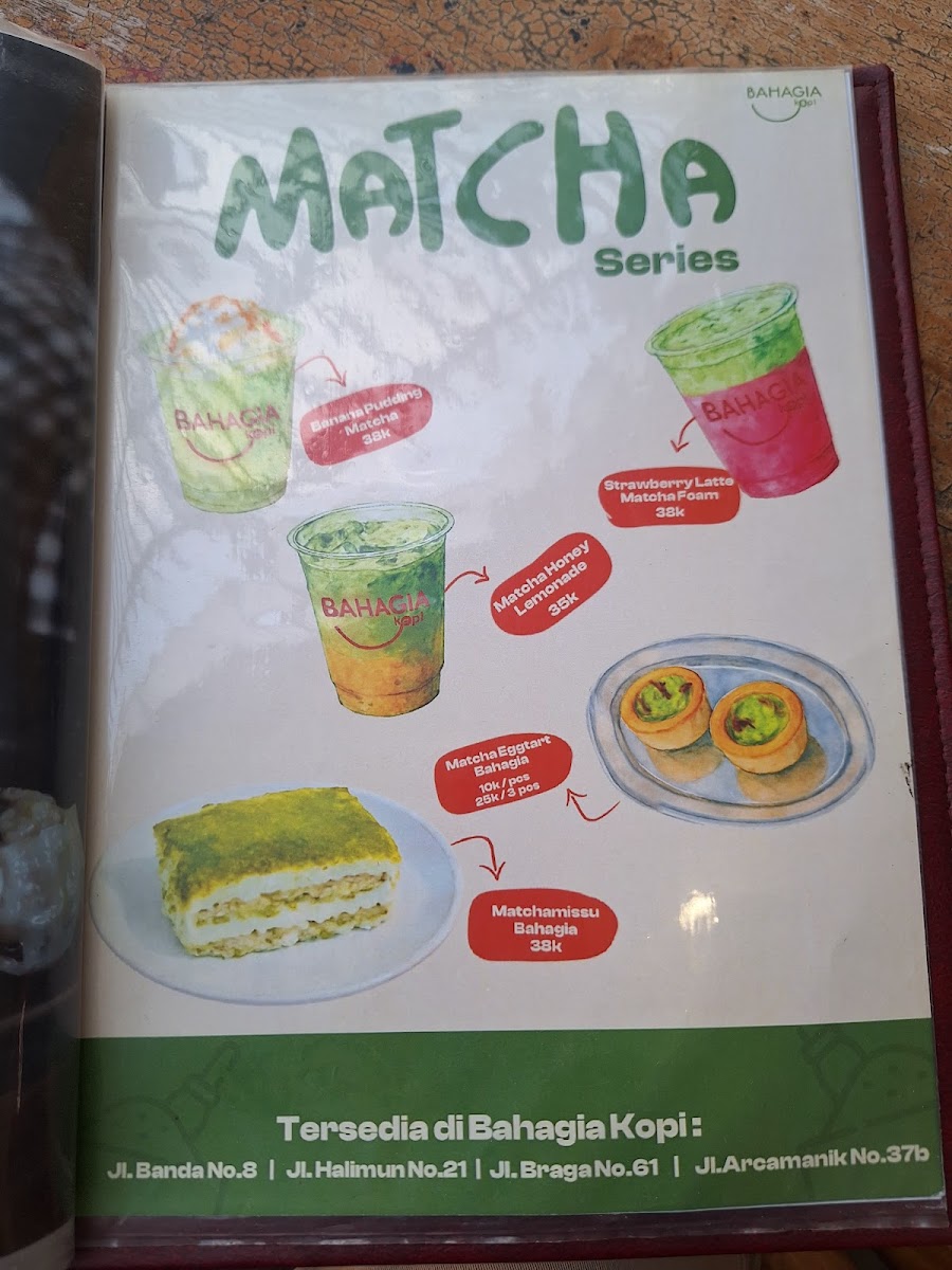 Menu Bahagia Kopi - Halimun-10