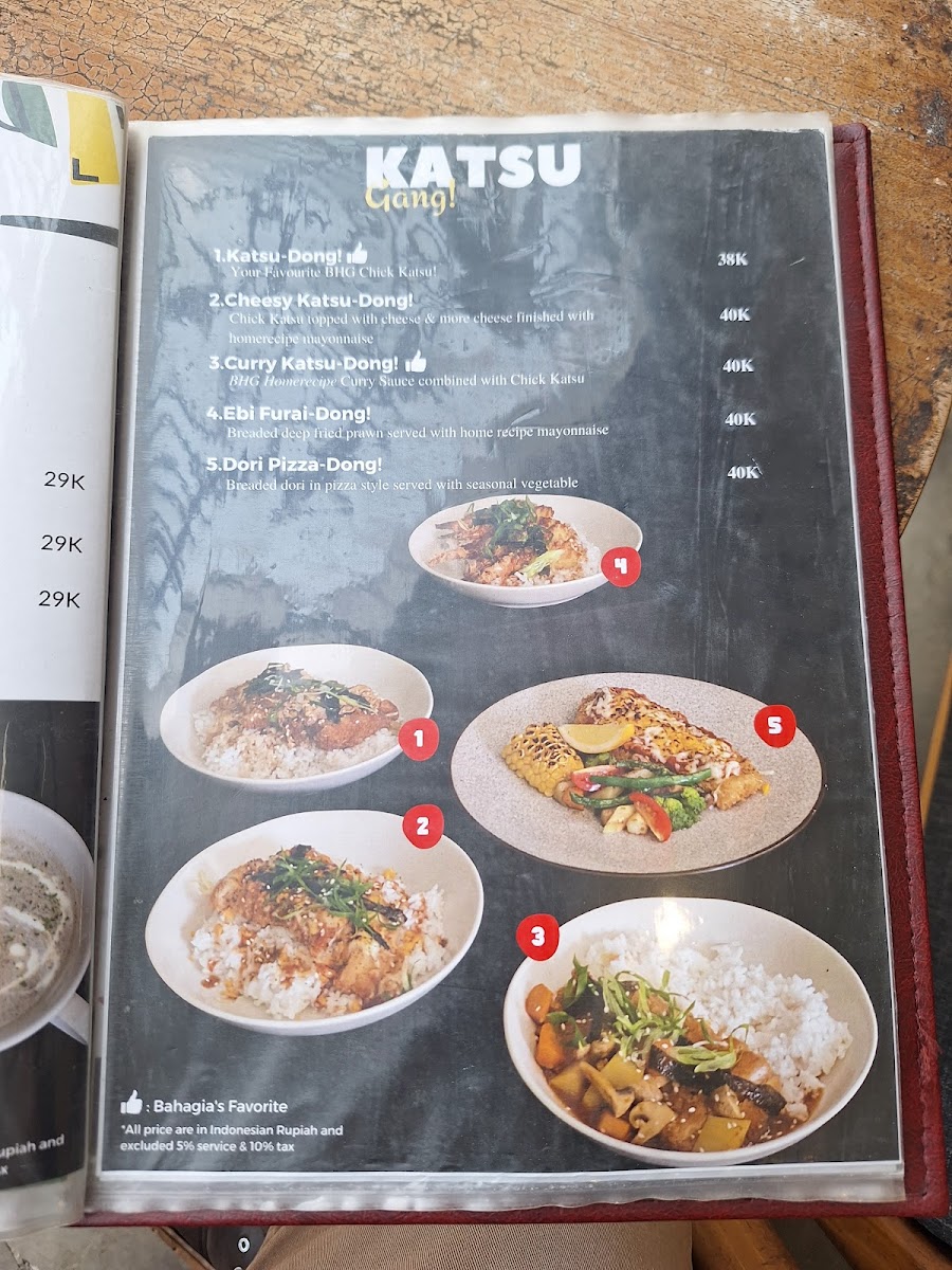 Menu Bahagia Kopi - Halimun-2