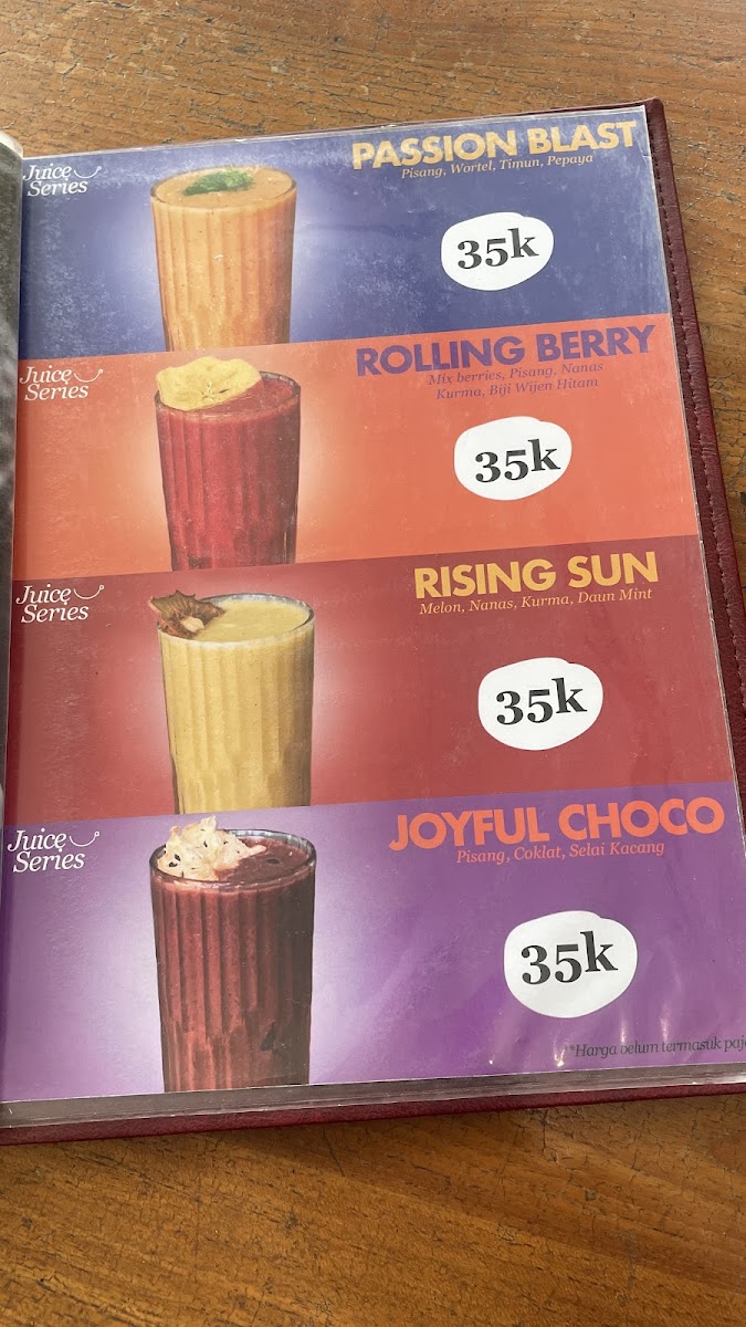 Menu Bahagia Kopi - Halimun-6