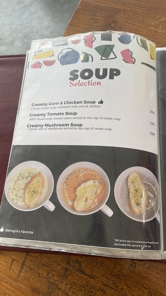 Menu Bahagia Kopi - Halimun-7
