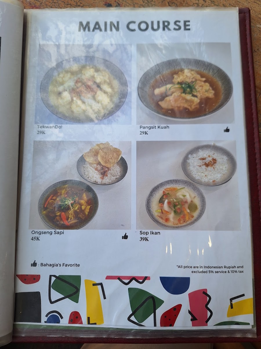 Menu Bahagia Kopi - Halimun-8