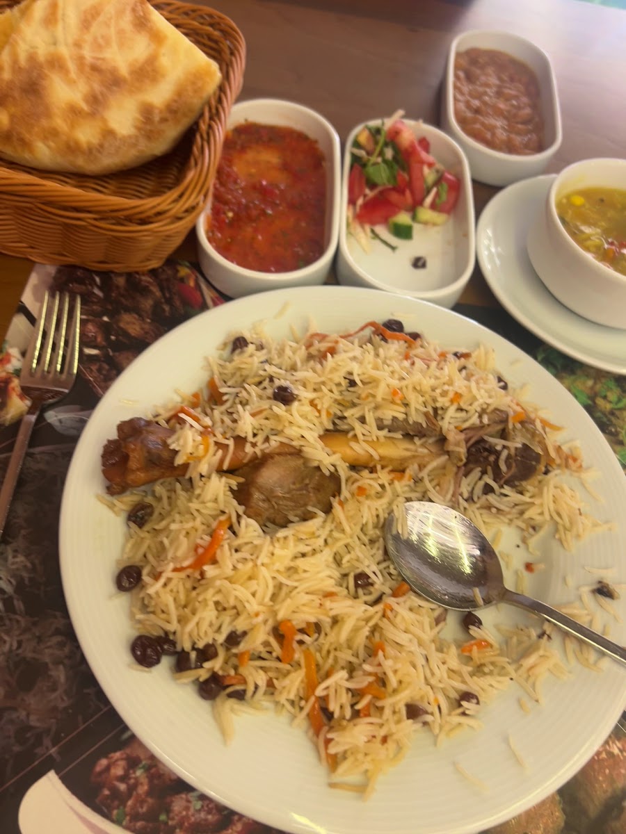 Bahar Afghan Restaurant-2