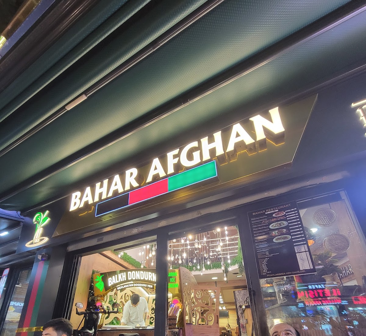 Bahar Afghan Restaurant-3