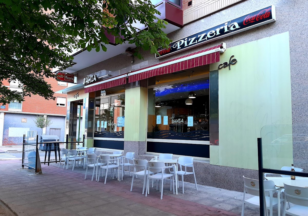Bahía | Pizzería - Bar - Restaurante