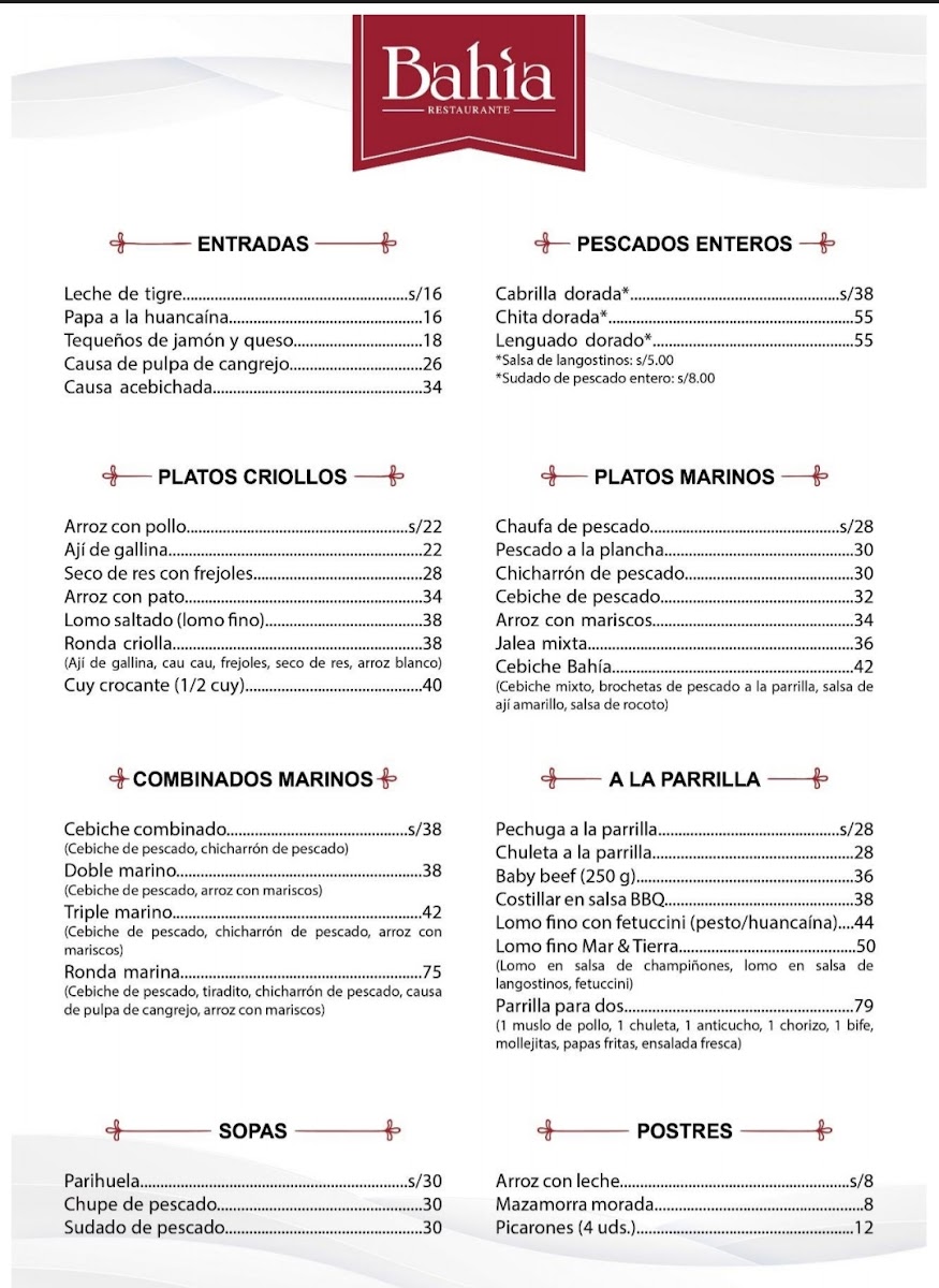 Menu Bahia-10