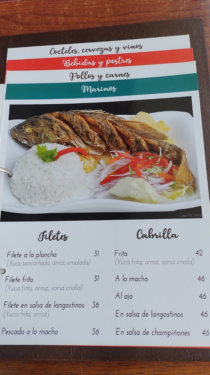 Menu Bahia-2