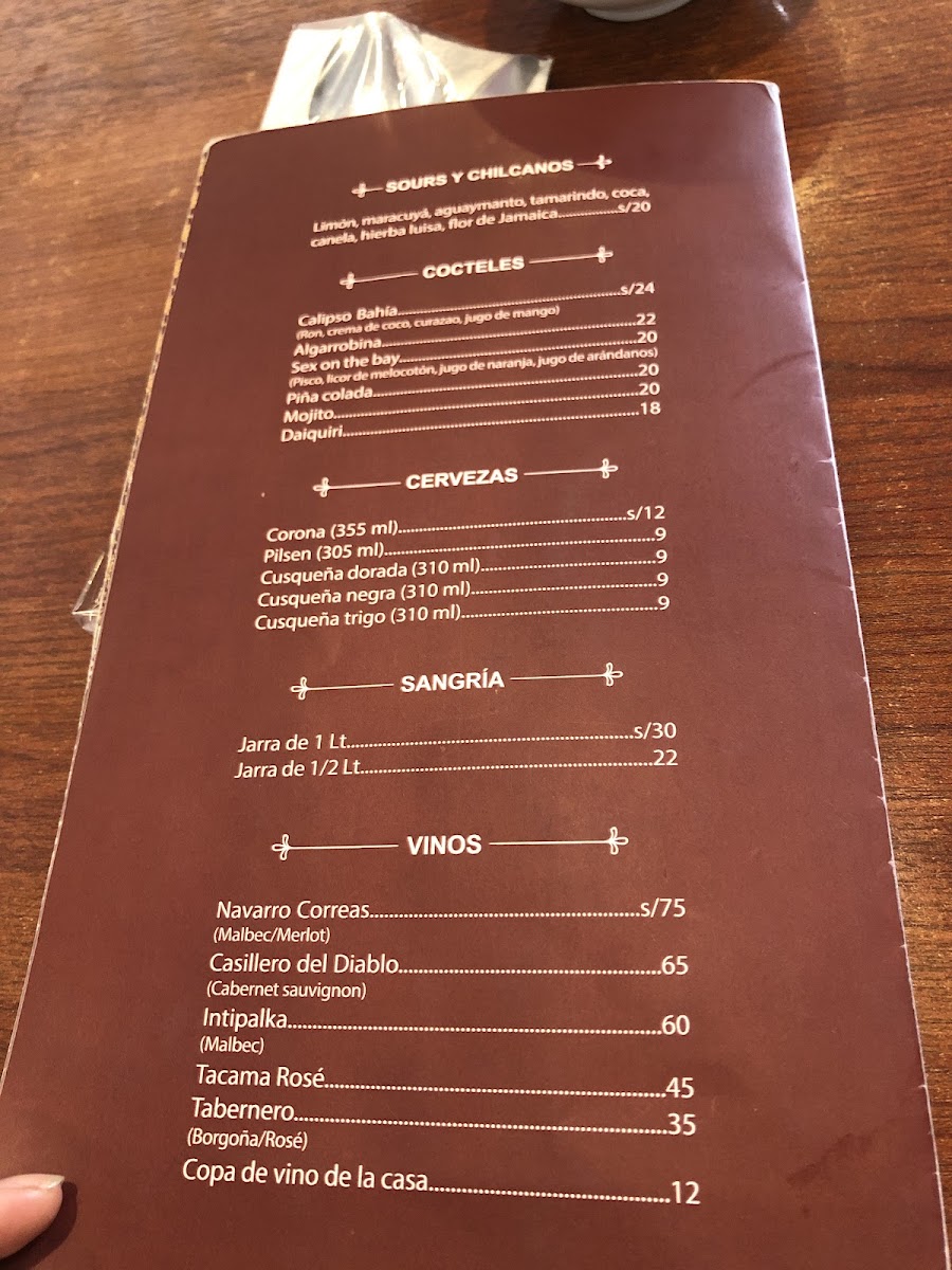 Menu Bahia-6