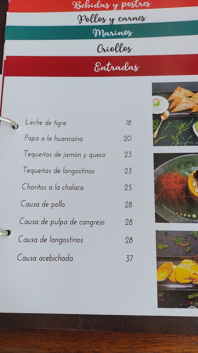 Menu Bahia-7