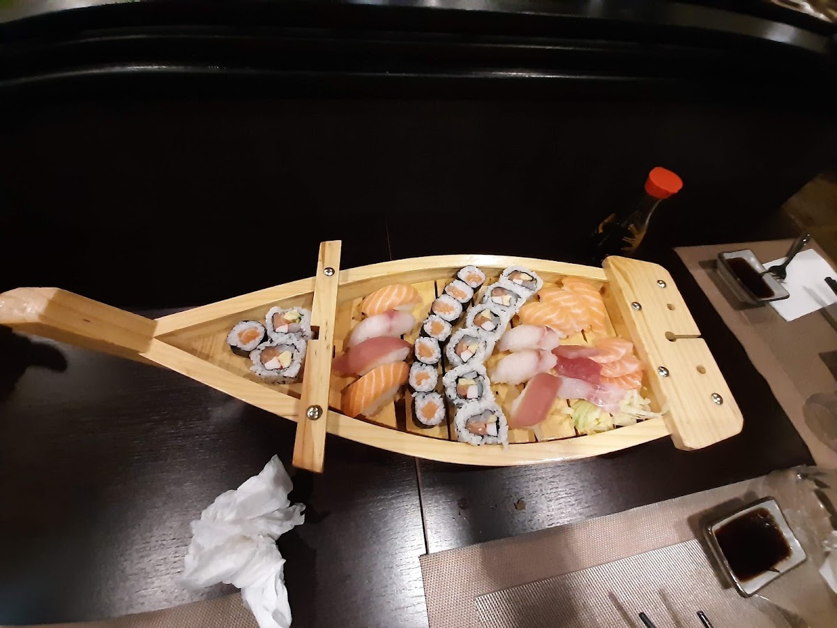 Bai Wei Sushi-7