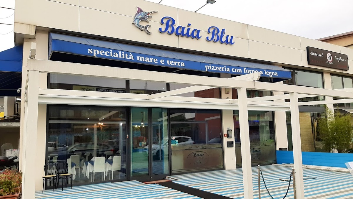 Baia Blu Ristorante Pizzeria