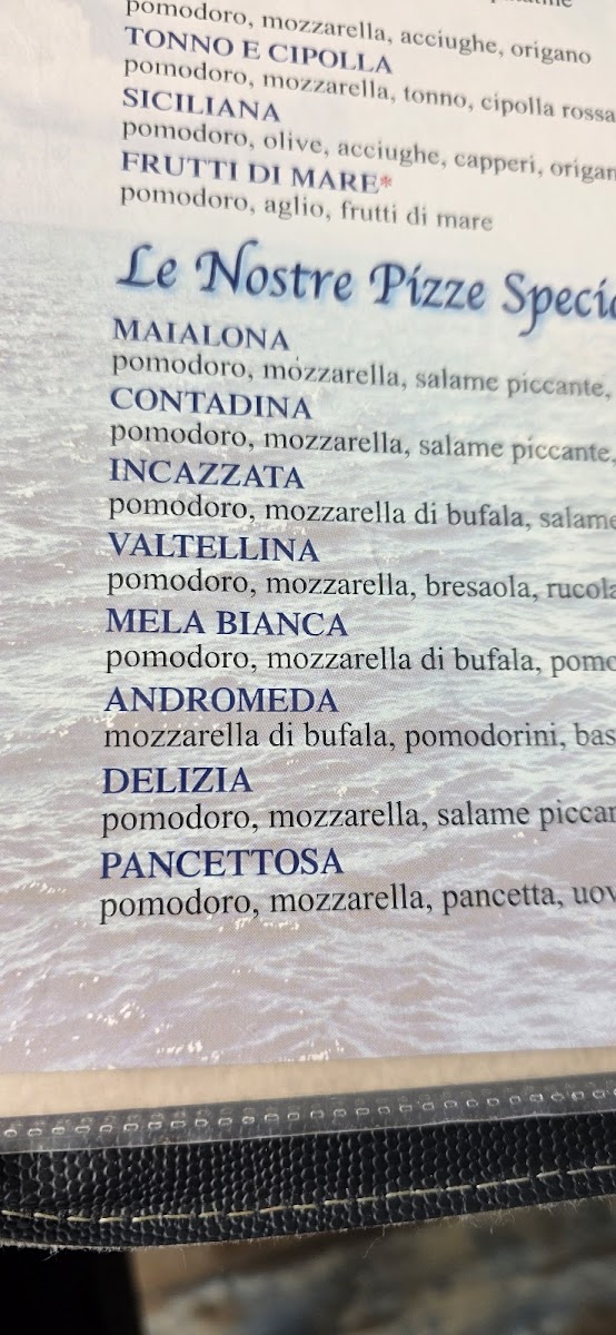 Menu Baia Blu Ristorante Pizzeria-2