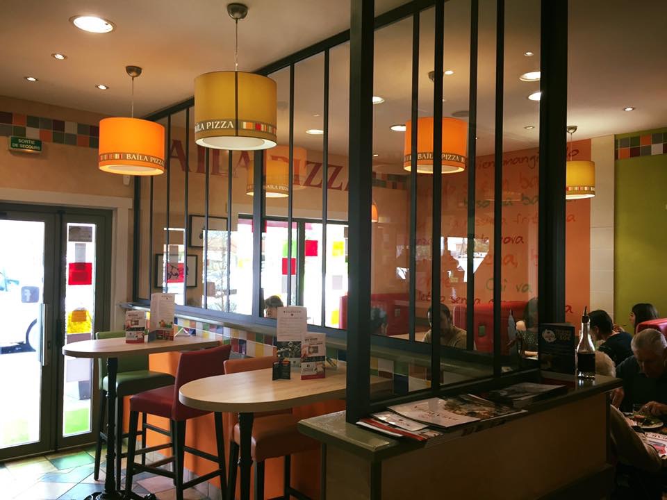 Baila Pizza Autentico - Buxerolles