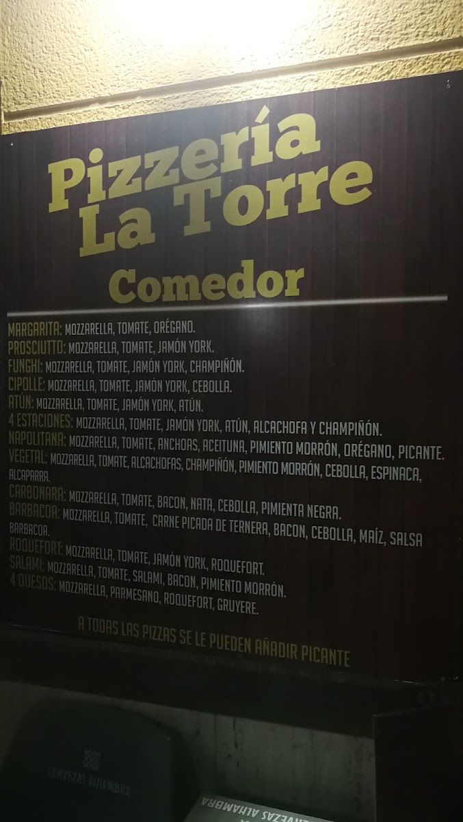 Menu Baires ^el Bodegón ^-2