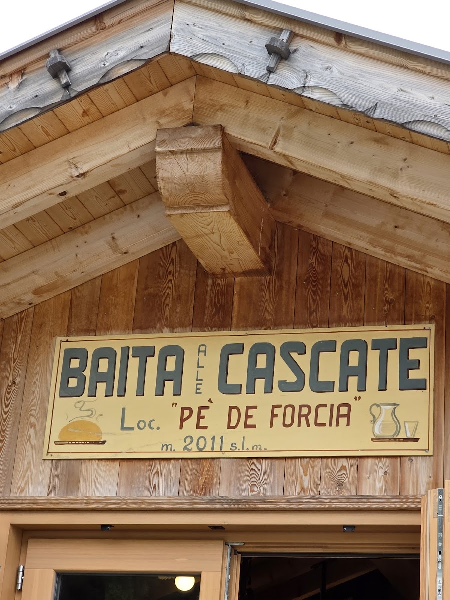 Baita Alle Cascate