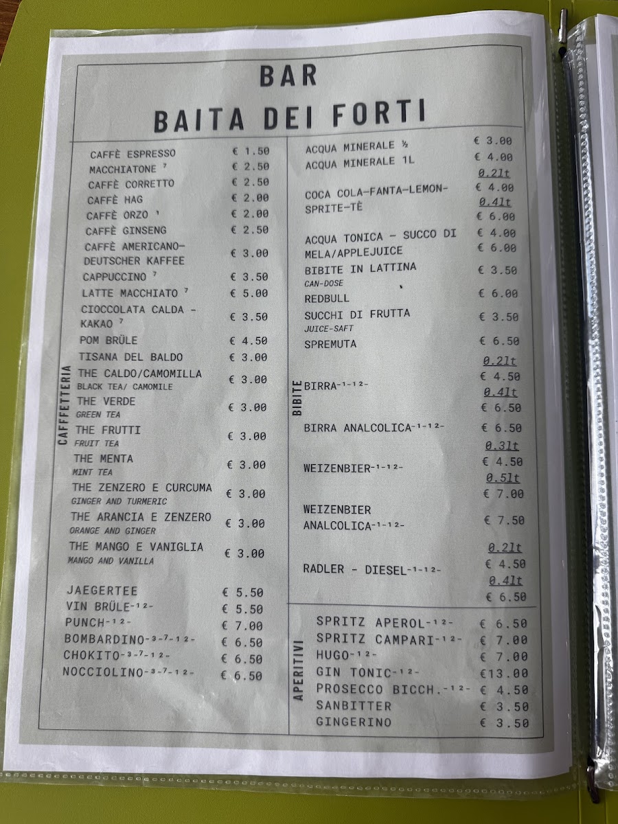 Menu Baita Dei Forti-7