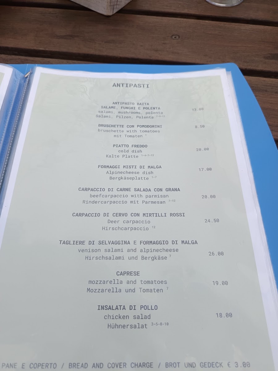 Menu Baita Dei Forti-8