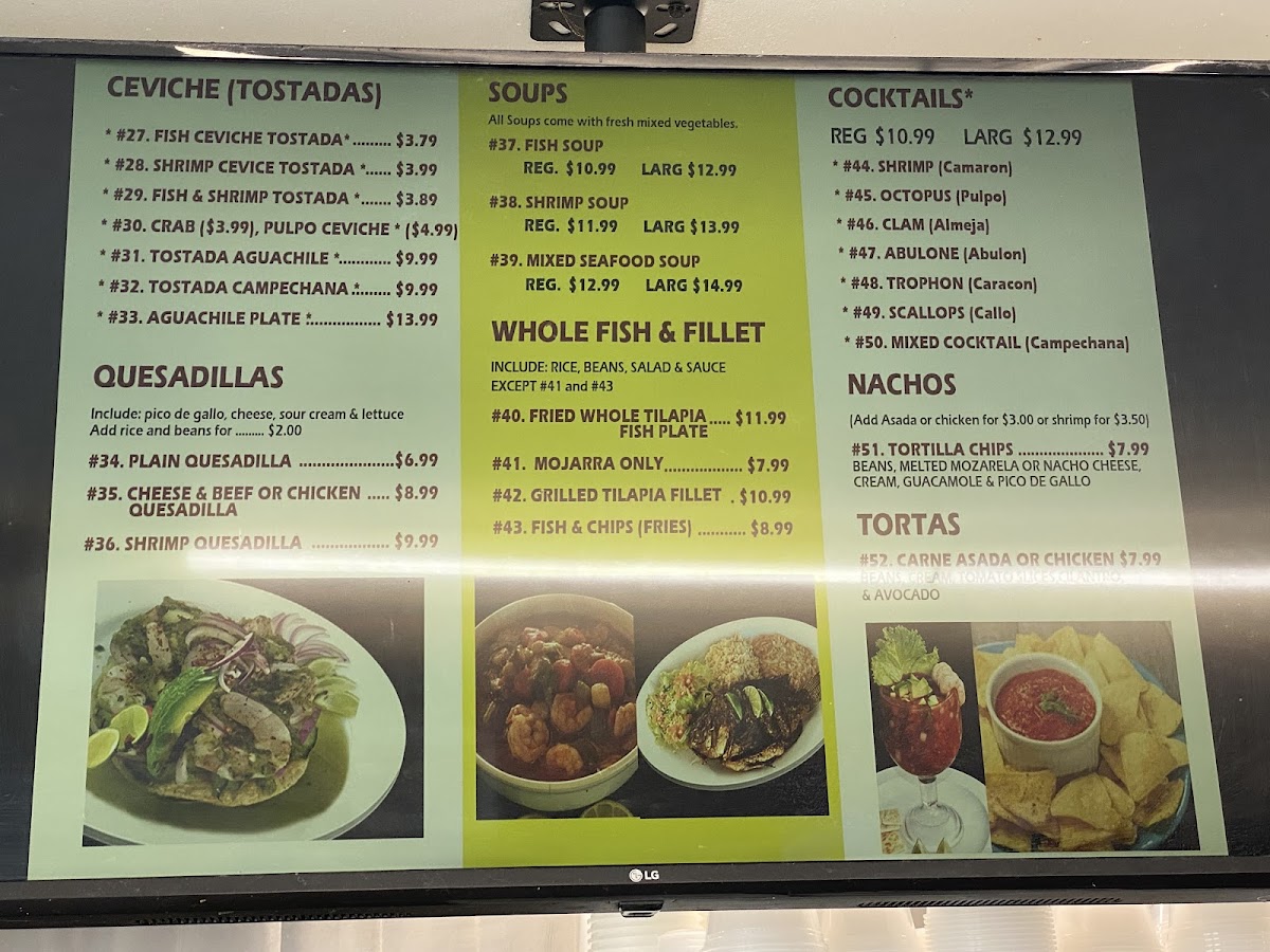 Menu Baja California Tacos-6