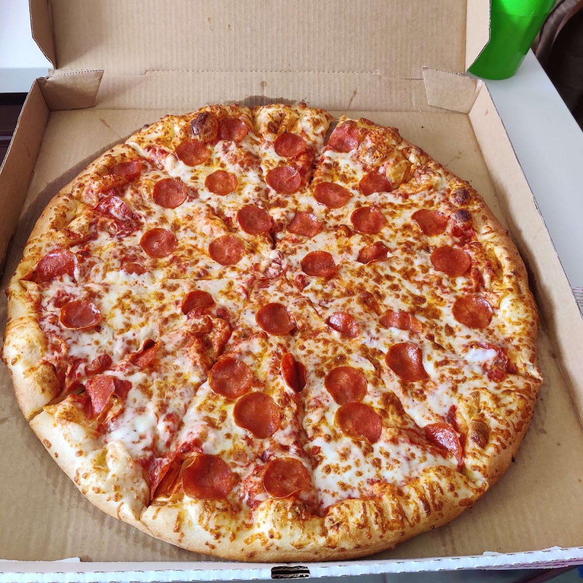 Baja Giant Pizza-5