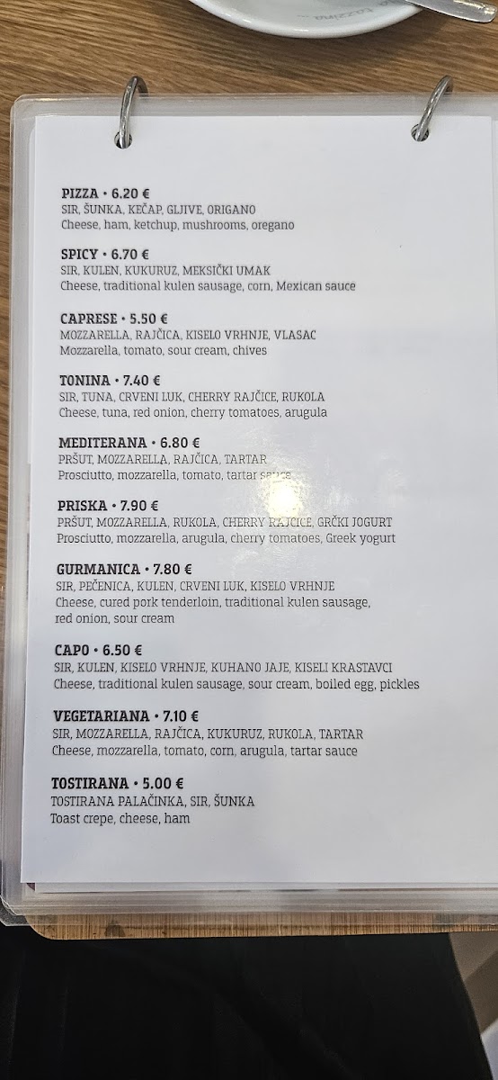 Menu Bajamina-4