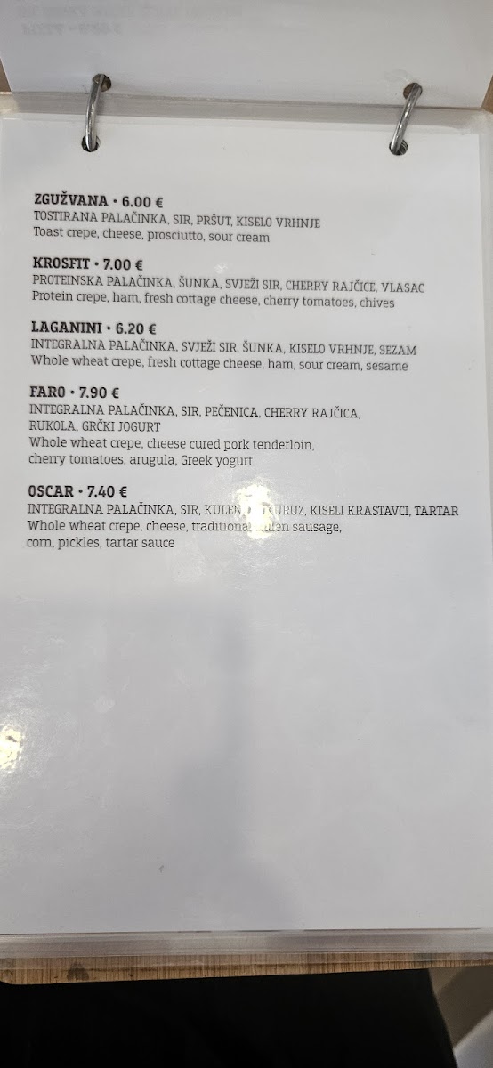 Menu Bajamina-7