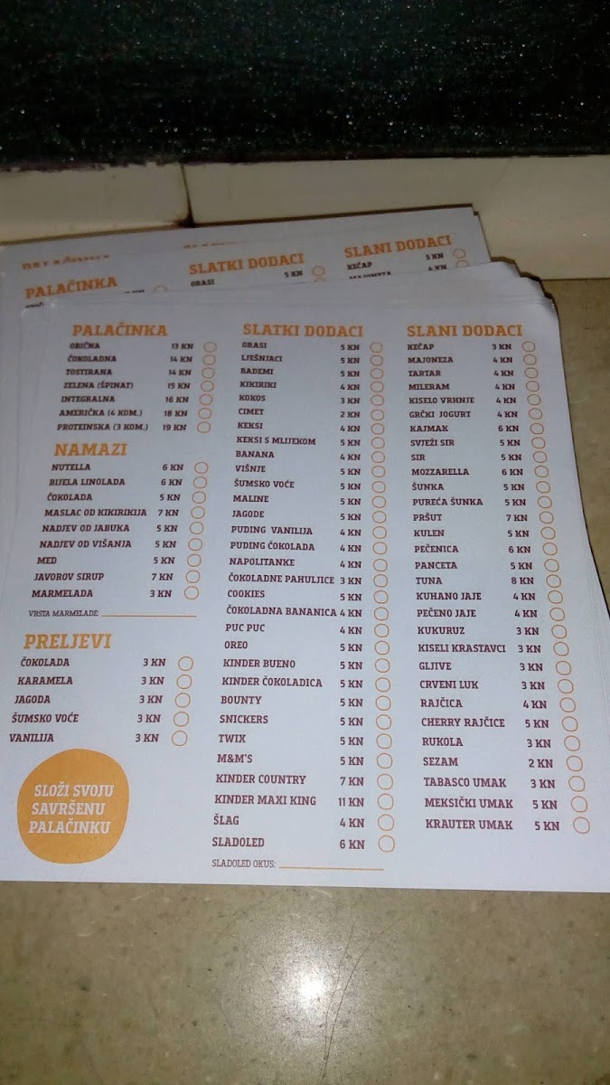 Menu Bajamina-8