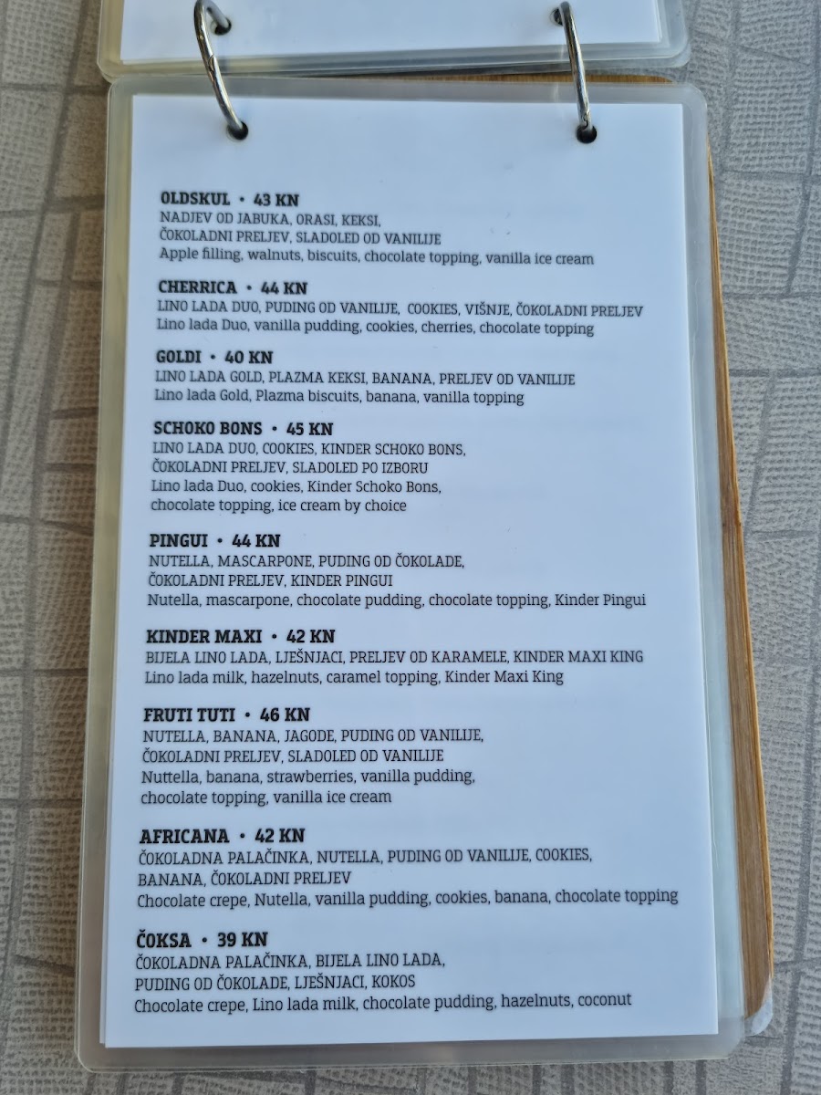 Menu Bajamina-9