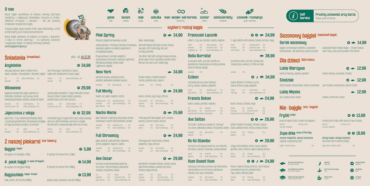 Menu Bajgle Krola Jana-10