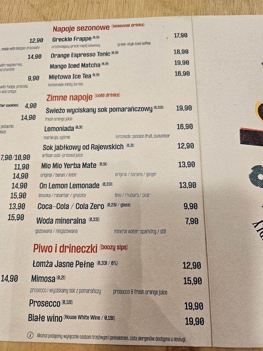 Menu Bajgle Krola Jana-2