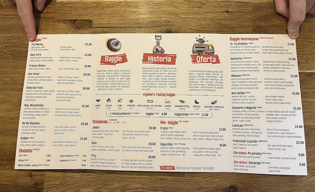 Menu Bajgle Krola Jana-3