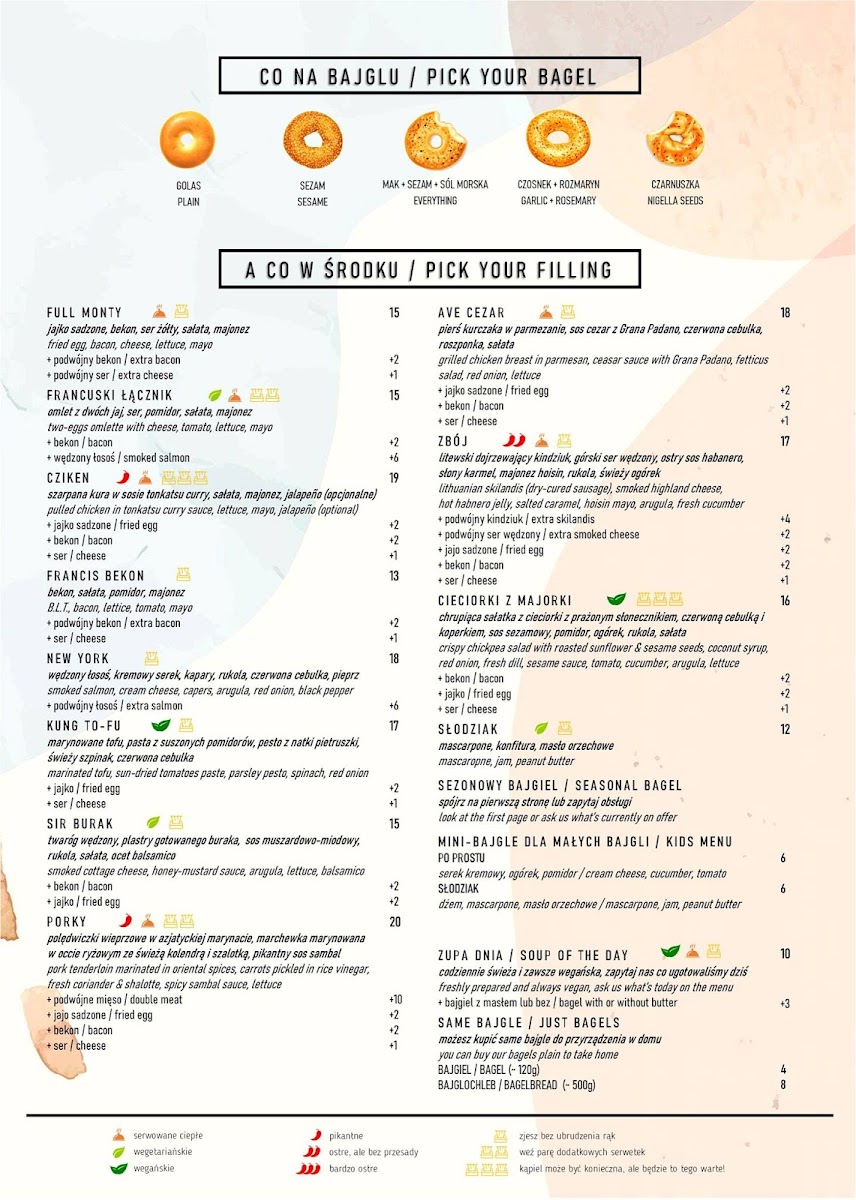 Menu Bajgle Krola Jana-4