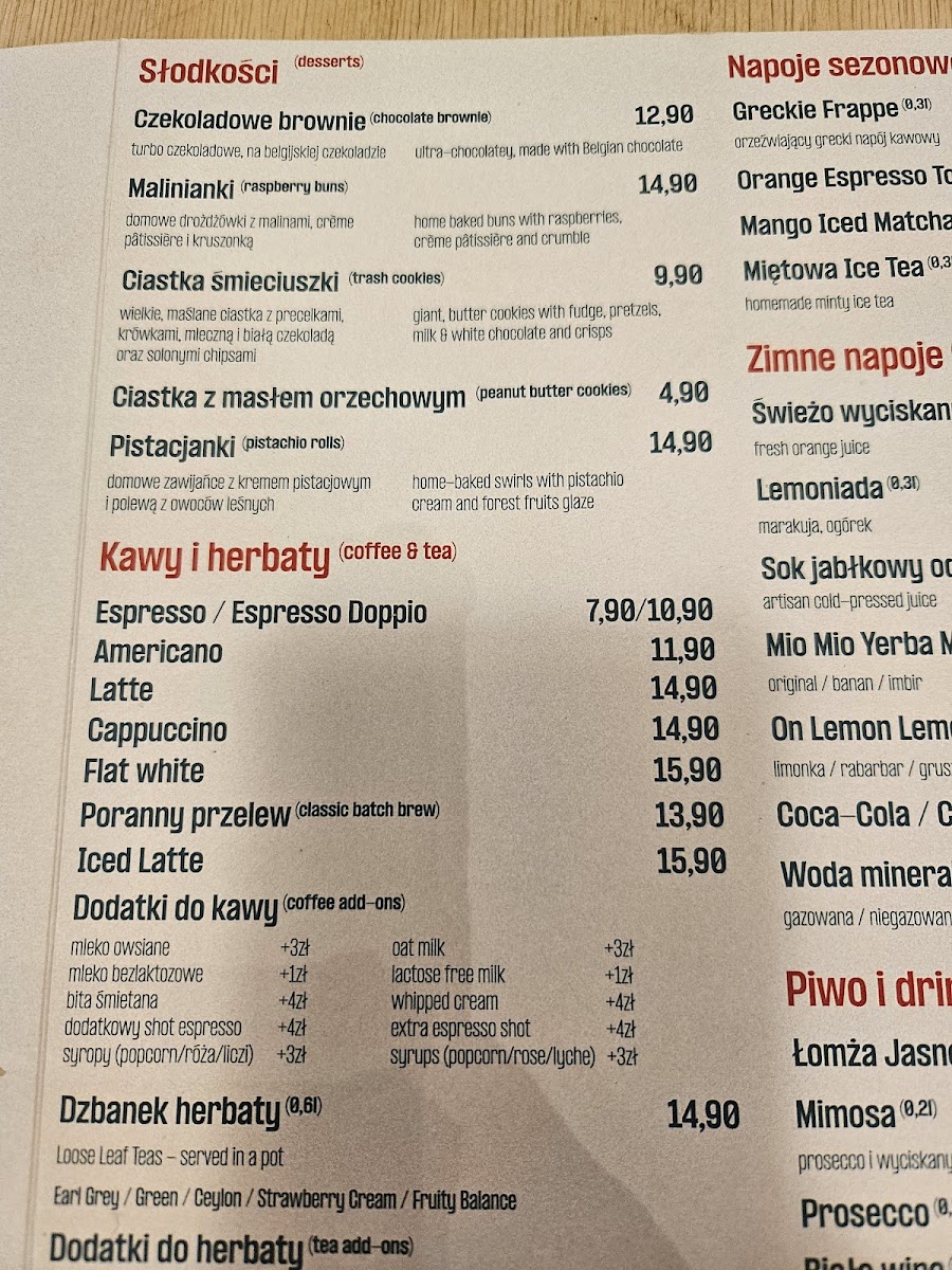 Menu Bajgle Krola Jana-5