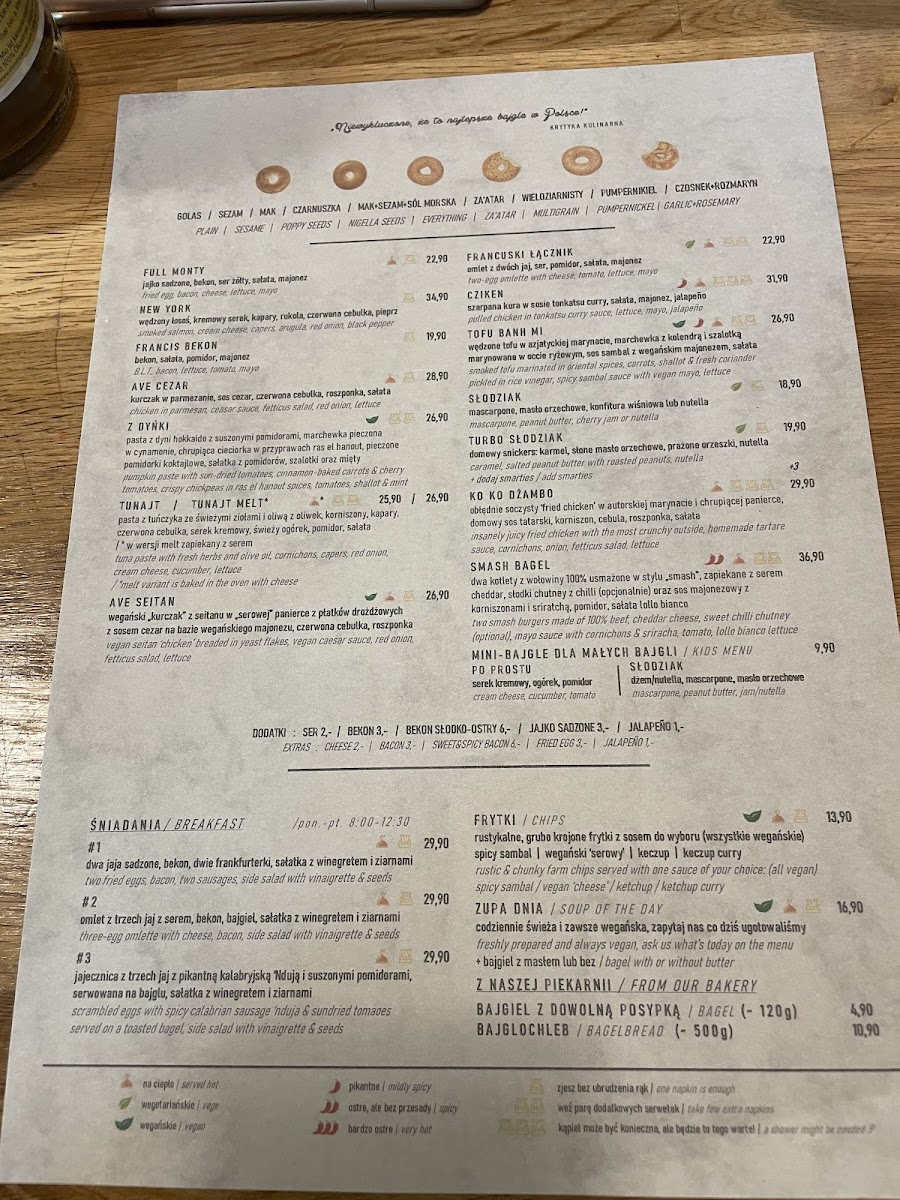 Menu Bajgle Krola Jana-6
